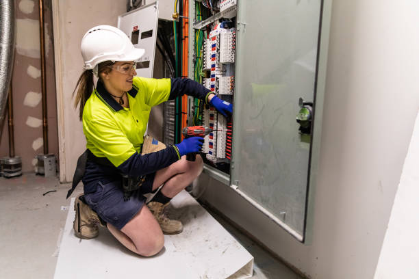 Best Electrical System Inspection  in Maxwell, CA