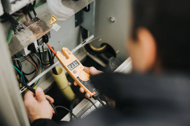 Best Industrial Electrical Services  in Maxwell, CA