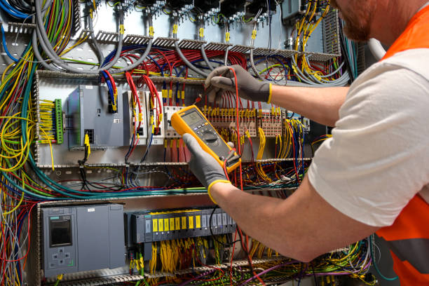 Best Commercial Electrician Services  in Maxwell, CA