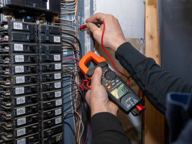 Best Licensed Electrician  in Maxwell, CA