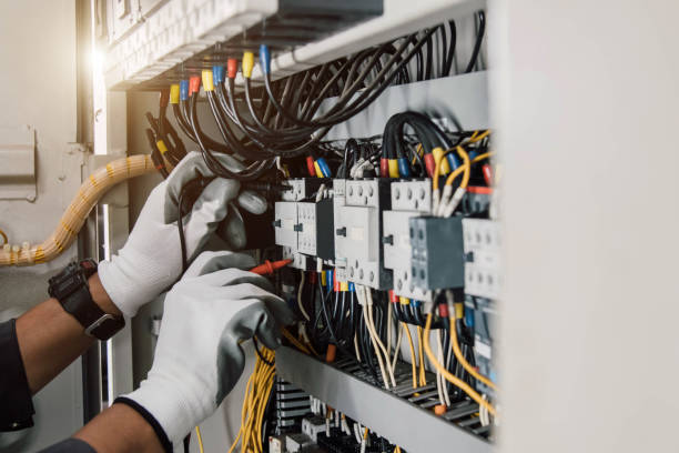 Best Ceiling Fan Installation Electrician  in Maxwell, CA